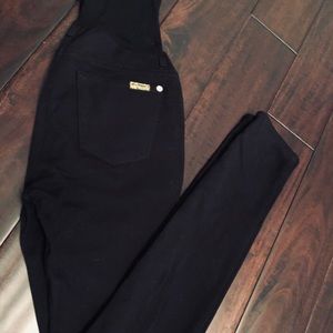 7 for all mankind maternity jean